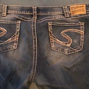 Silver jeans co jeans